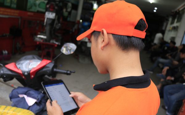 sửa xe máy chuyên nghiệp