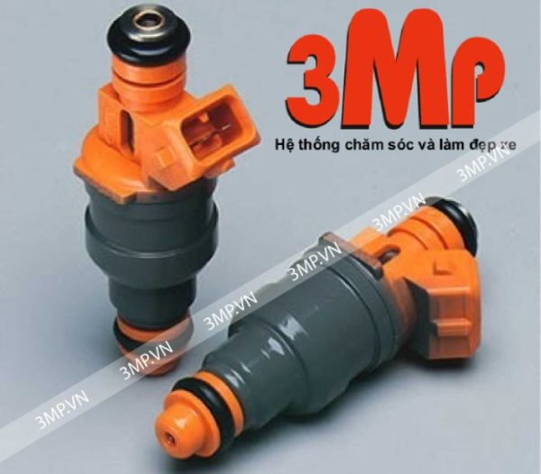 Súc rửa - vệ sinh kim phun xăng điện tử 18 Vệ sinh kim phun xăng điện tử